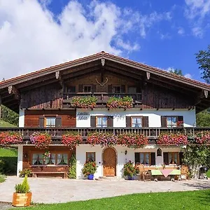 Hartlerlehen Rasp Berchtesgaden