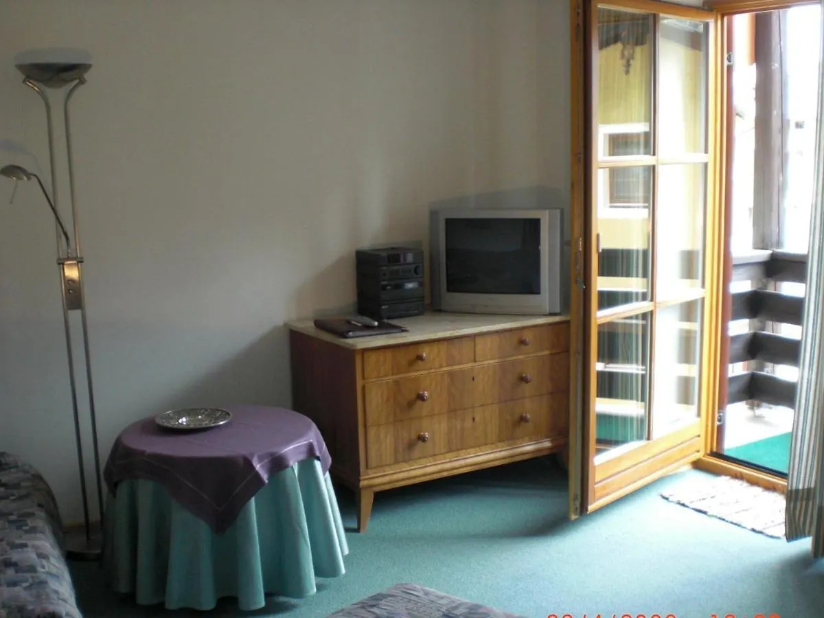 Ferienwohnung Ernst Berchtesgaden Appartement