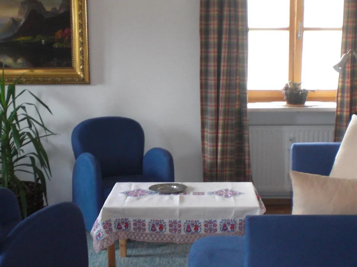 Appartement Ferienwohnung Ernst Berchtesgaden