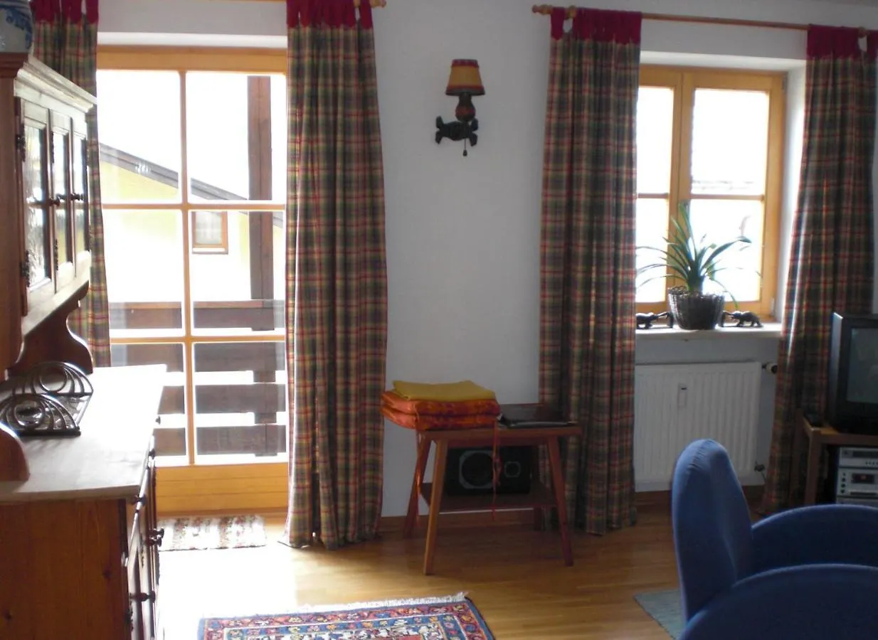 Ferienwohnung Ernst Berchtesgaden Duitsland